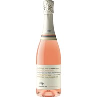 Squealing Pig Sparkling Rose