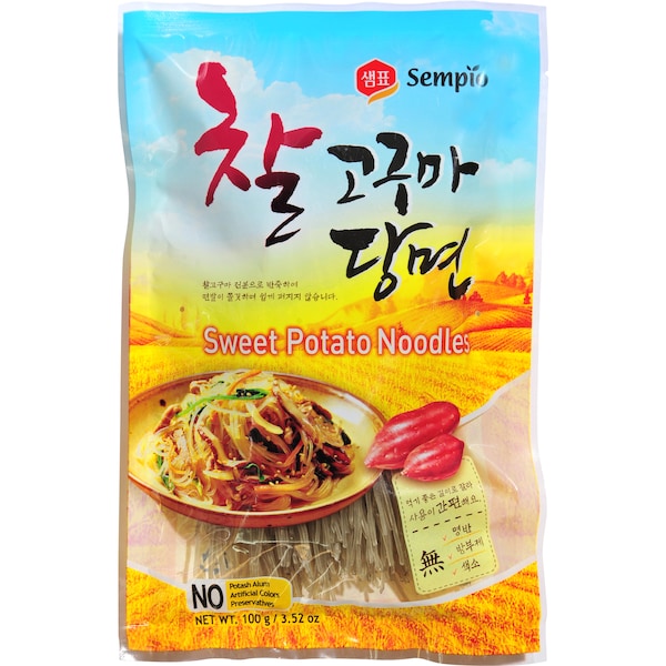 Sempio Sweet Potato Glass Noodles 100g