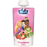 Pauls Kids Strawberry Yoghurt Pouch