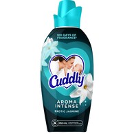 Cuddly Ultra Fabric Softener Aroma Intense Jasmine