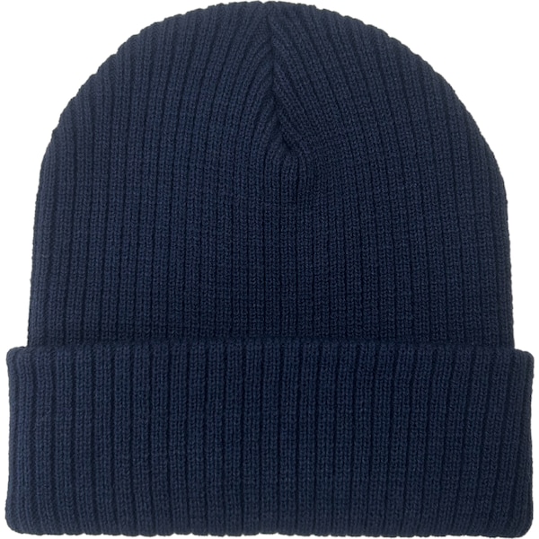 Mens Beanie Blue each