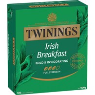 Twinings Irish Breakfast Tea Bags