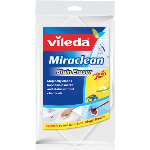 Vileda Bath Magic Miraclean Refill Each