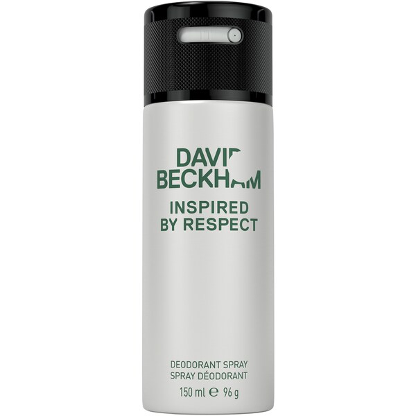 David Beckham Inspired By Respect Deodorant Spray 150ml