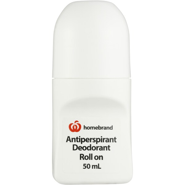 Homebrand Anti Perspirant Deodorant Roll On 50ml