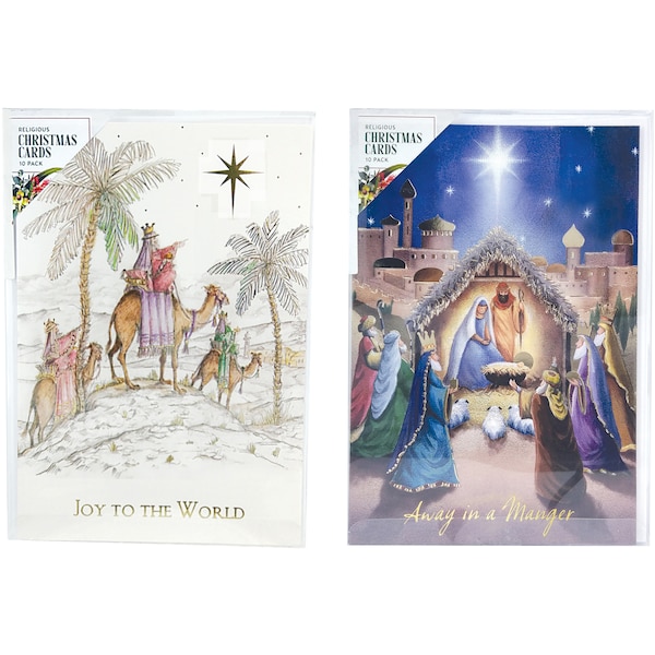 Christmas Cards 10 Pack