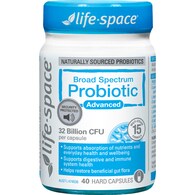 Life-Space Broad Spectrum Probiotic