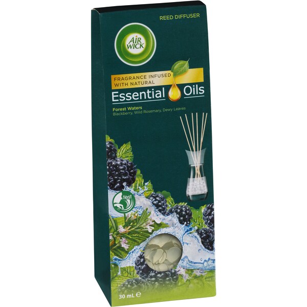 Air Wick Life Scents Forest Waters Reed Diffuser 30mL