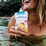 Cocobella Dairy Free Coconut Yoghurt Pouch Mango 110g