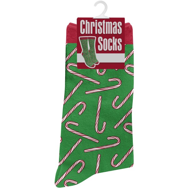 Christmas Socks Assorted Each