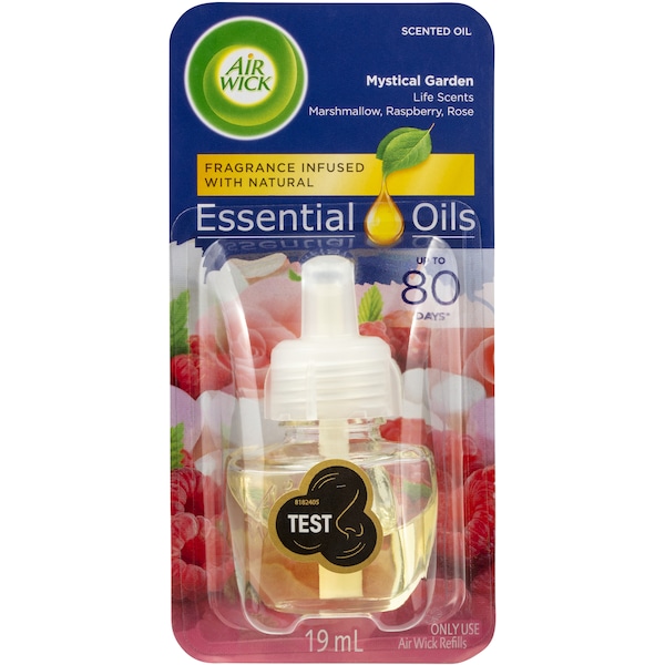 Air Wick Life Scents Mystical Garden Plug In Refill 19mL