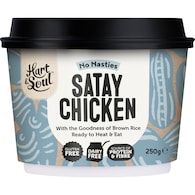 Hart & Soul All Natural Supergrain Satay Chicken