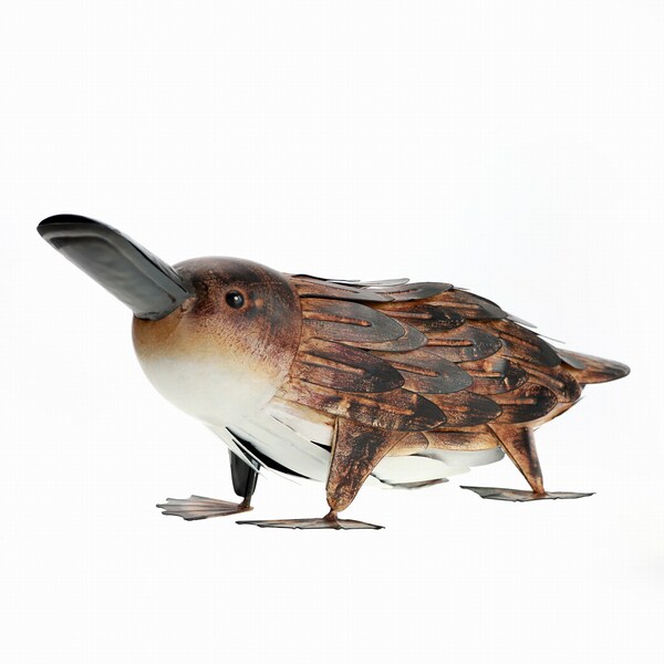 Green Gardener Metal Australian Animal Platypus Each
