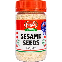 Hoyt's Hoyt's Sesame Seeds Jar 230g
