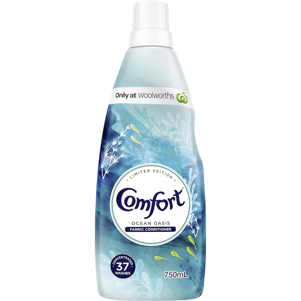 Comfort Fabric Softener Ocean Oasis 750ml