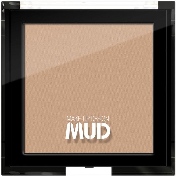 MUD Pressed Powder 001 Ivory 5g