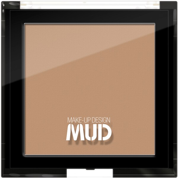 MUD Pressed Powder 002 Beige 5g
