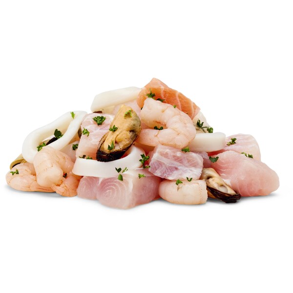 Thawed Marinara Mix  Per Kg