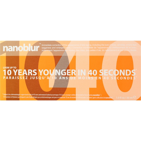 Nanoblur Face Trea  Face Treatment