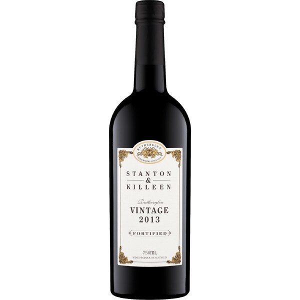 Stanton & Killeen Vintage Fortified Port 750ml