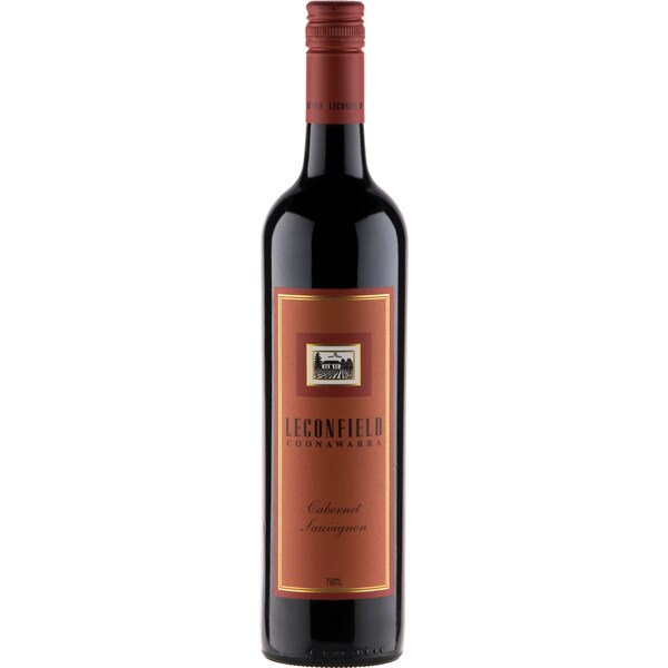 Leconfield Coonawarra Cabernet Sauvignon 750ml