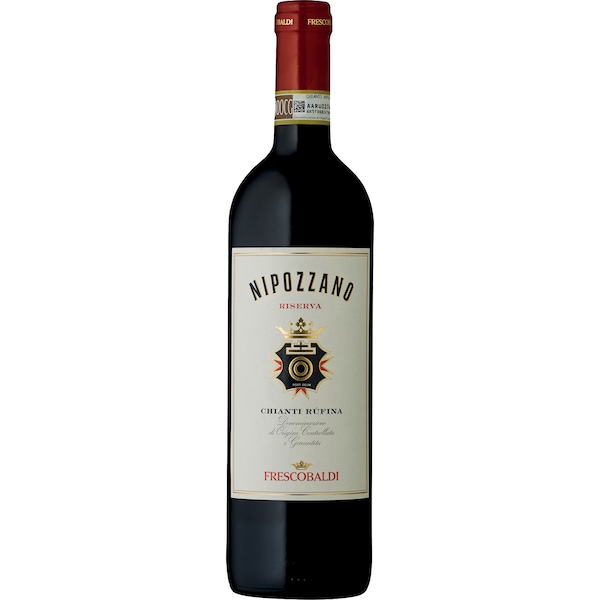 Frescobaldi Nipozanoriserva Bottle 750mL