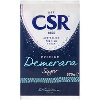 CSR Raw Sugar Demerara Sugar