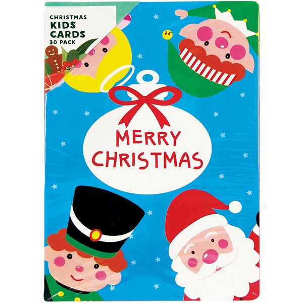 Christmas Cards 30 Pack