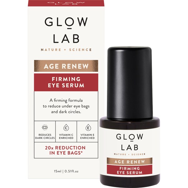 Glow Lab Age Renew Firming Eye Serum 15mL