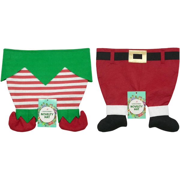 Christmas Novelty Hat Assorted Each