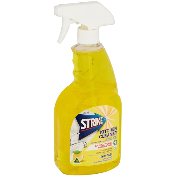 Strike Kitchen Cleaner 750ml