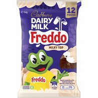 Cadbury Dairy Milk Freddo Milky Chocolate Mini Bars