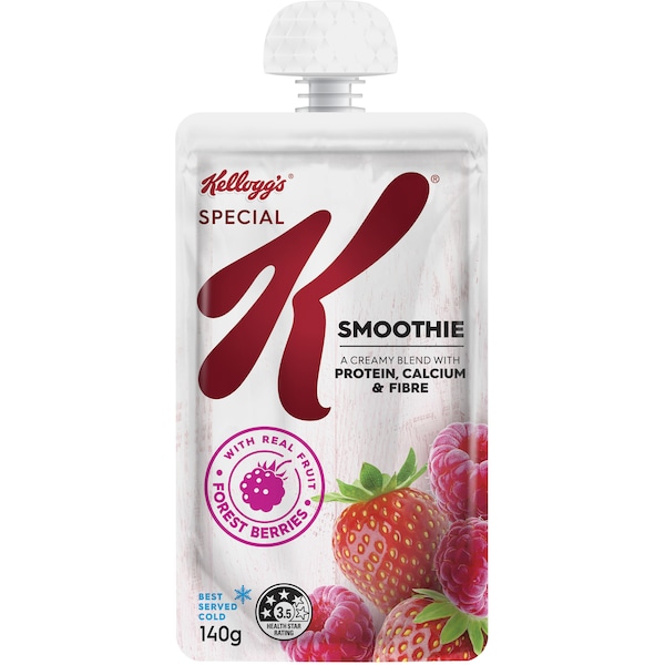 Kellogg's Special K Wildberry Smoothie 140g
