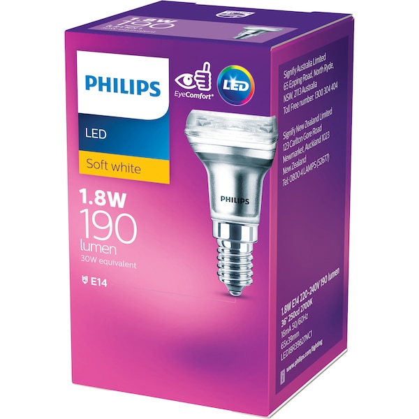 Philips Led Reflector r39 Each