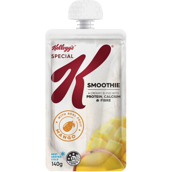 Kellogg's Special K Mango Smoothie Protein Drink 140g