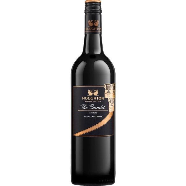 Houghton The Bandit Shiraz 750ml