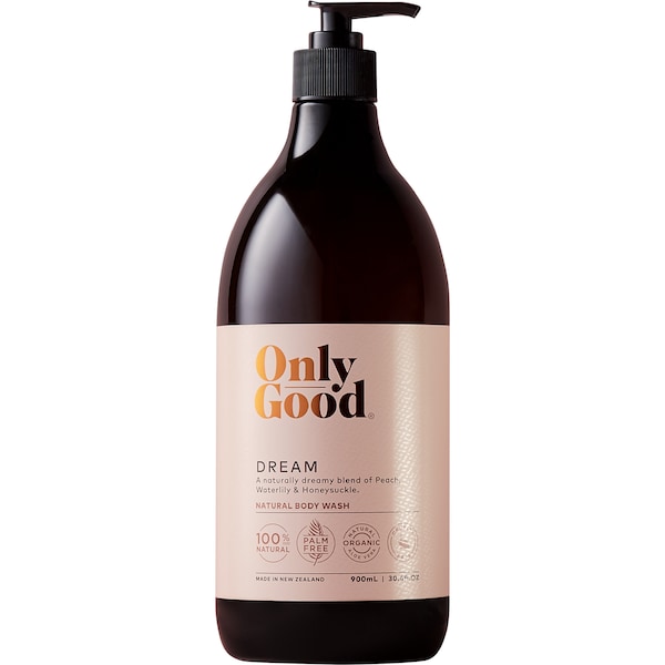 Only Good Dream Bodywash 900mL