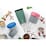 Smash Barista Buddy Glass Assorted 340mL each