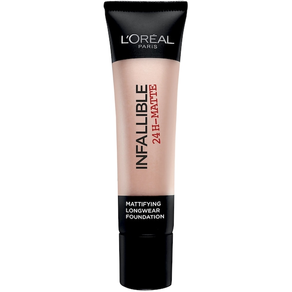 L'Oreal Paris Paris Infallible Matte Foundation Rose Beige 35mL