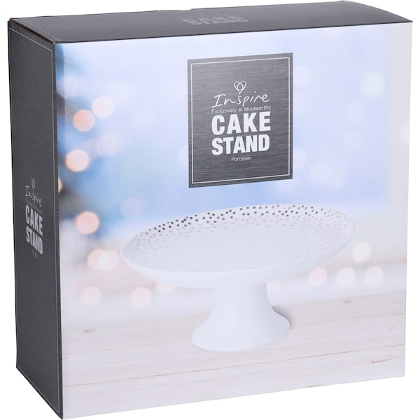 Inspire Christmas Cake Stand Each