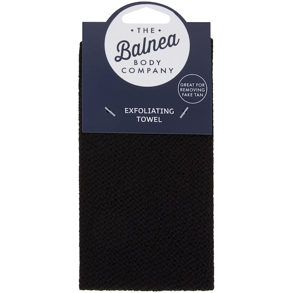 The Balnea Body Company Exfoliating Towel each