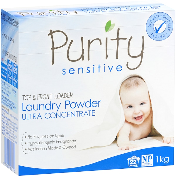 Purity Laundry Powder 1kg