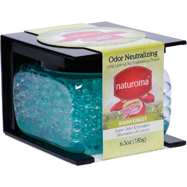 Naturoma Air Freshening Pearls Assorted Scents 185g
