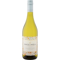 Once & Well Chardonnay