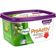 Flora ProActiv Olive Oil Spread