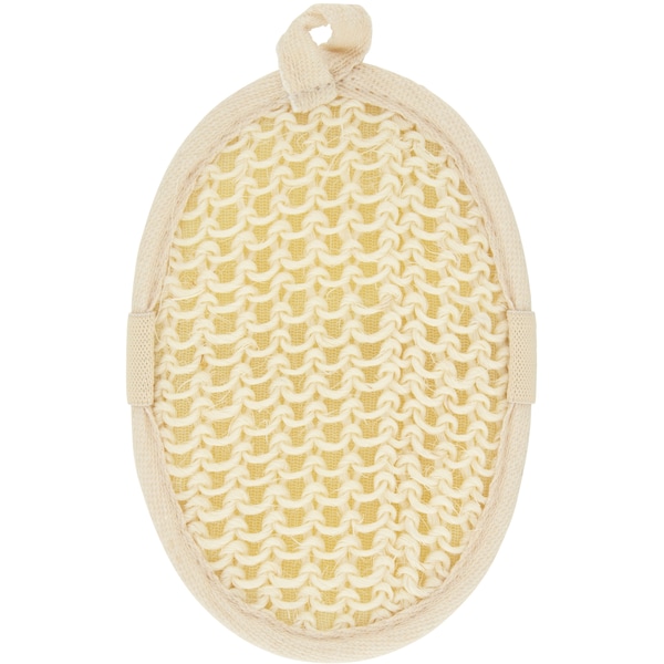 The Balnea Body Company Sisal Loofah Exfoliating Pad each