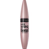 Maybelline Lash Sensational Washable Mascara - Blackest Black