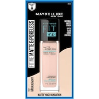Maybelline Fit Me Matte & Poreless Foundation - Natural Beige