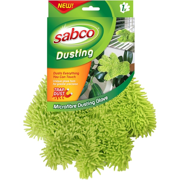 Sabco Dusting Glove Each