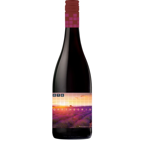 Off The Grid Montepulciano 750ml